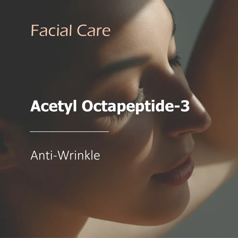 Acetyl Octapeptide-3(CAS: 868844-74-0) Anti-Wrinkle -Peptides 6