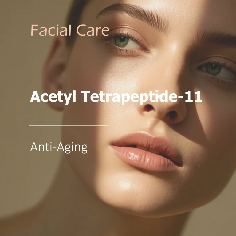 Acetyl Tetrapeptide-11 (CAS: 928006-88-6) Anti-aging Peptides 6
