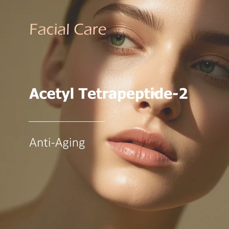 Acetyl Tetrapeptide-2 (CAS: 757942-88-4) Anti-Aging Peptides 2