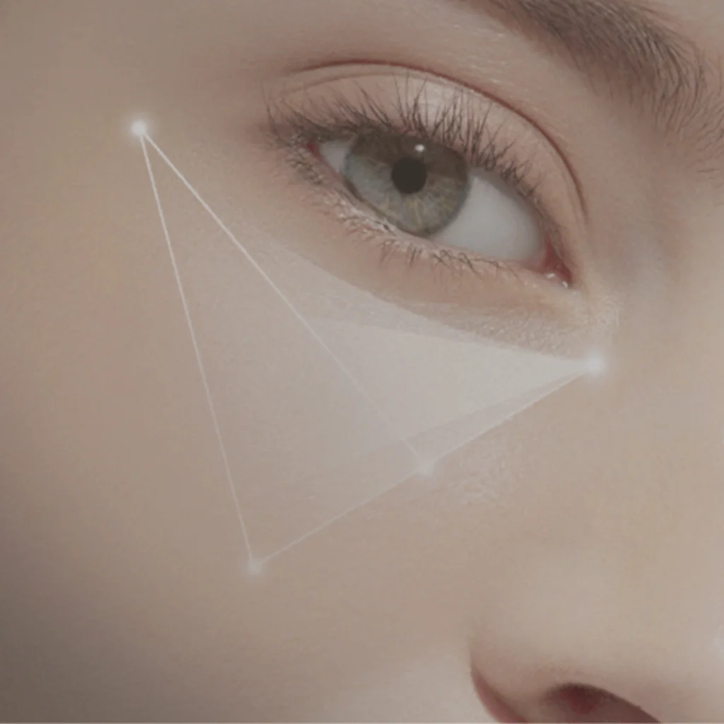 The Eye Area Challenge: Addressing Puffiness, Dark Circles and Fine Lines with Precision Peptides 1