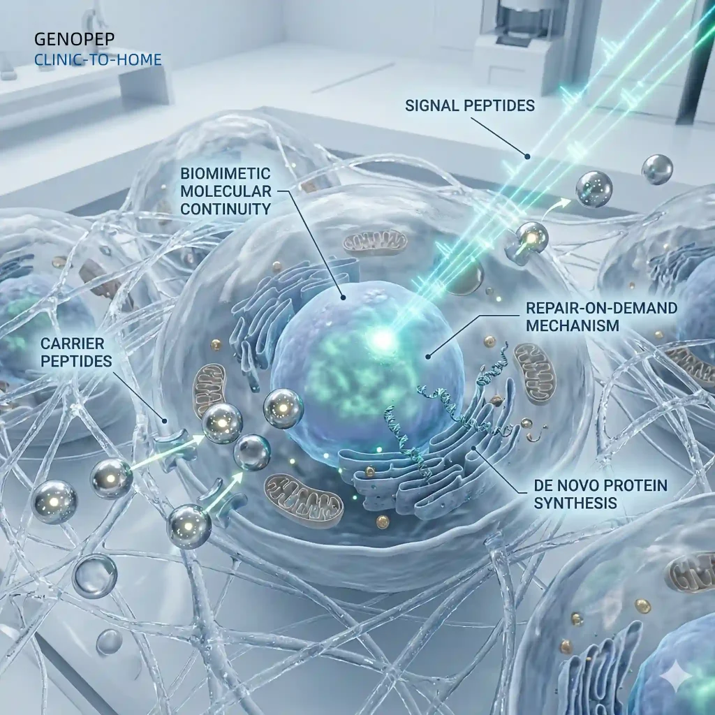 SUP PIC-clinic to home-PDRN-Repair-on-Demand and Cellular Pathways
