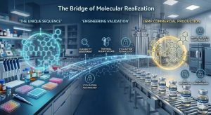 The Bridge of Molecular Realization