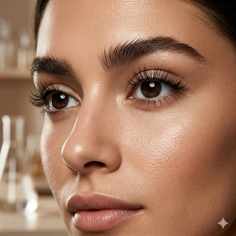 Eyelash & Eyebrow Bio-Engineering: Scaling Down Hair Growth Science for Delicate Areas 8 Explore how GENOPEP uses Prostaglandin-free peptides like Myristoyl Pentapeptide-17 to engineer safe, high-performance eyelash and eyebrow growth solutions.