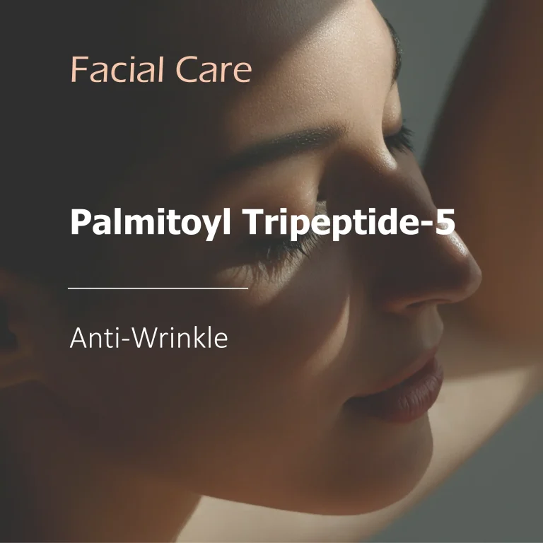 Palmitoyl Tripeptide-5(CAS:623172-56-5)Anti-Wrinkle Peptide 5