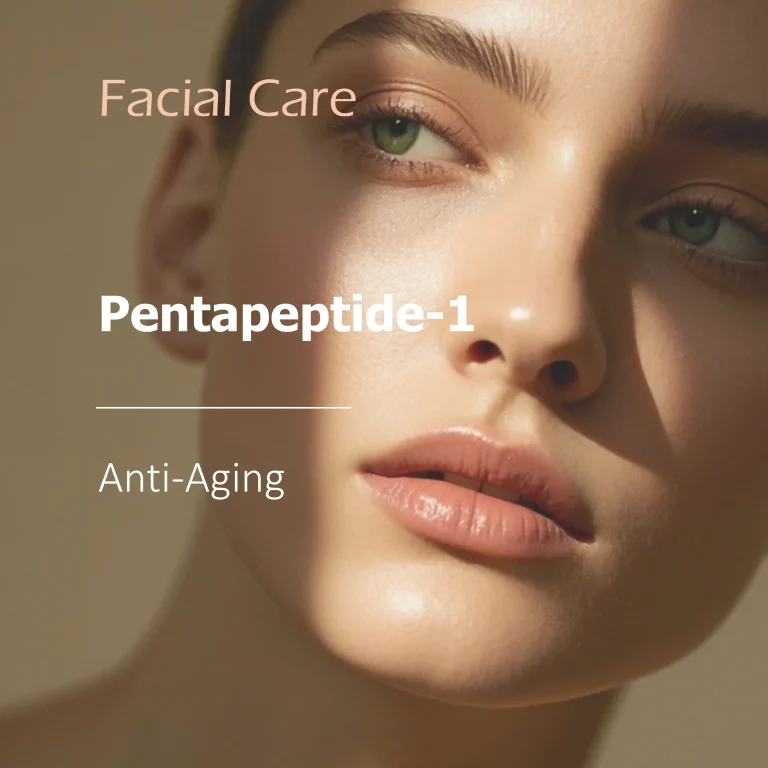 Pentapeptide-1 (CAS:69558-55-0) Anti-Aging Peptide 4