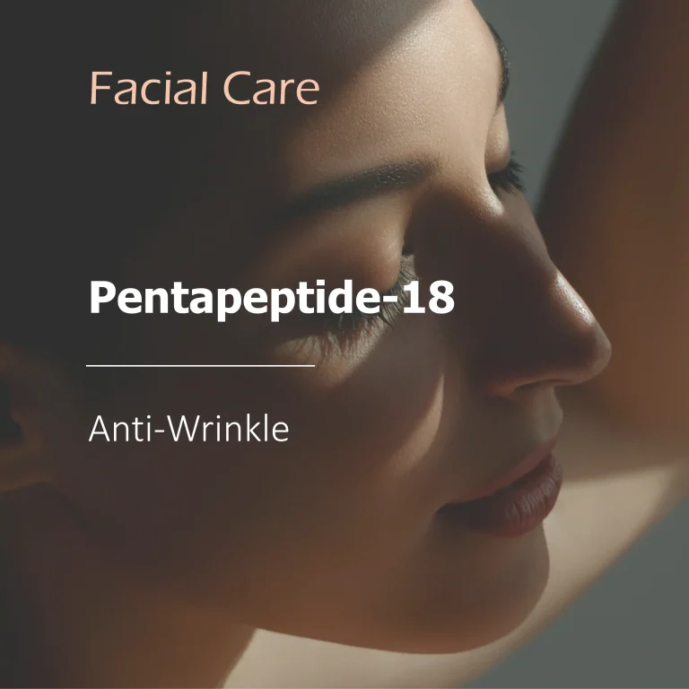 Pentapeptide-18 (CAS: 64963-01-5) Anti-Wrinkle Peptide 8