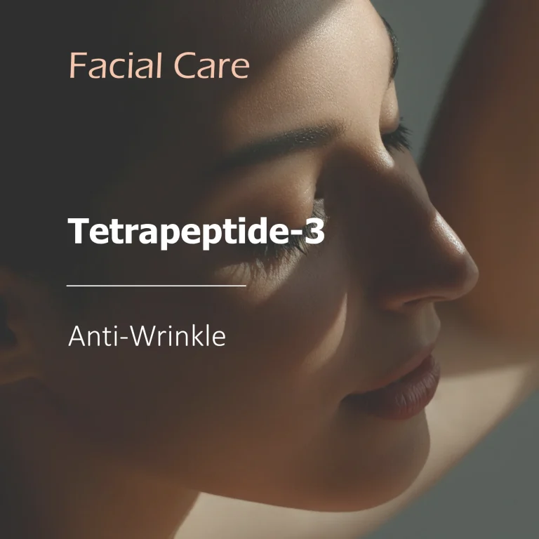 Tetrapeptide-3 (CAS: 827306-97-8) Anti-Wrinkle Peptide 3