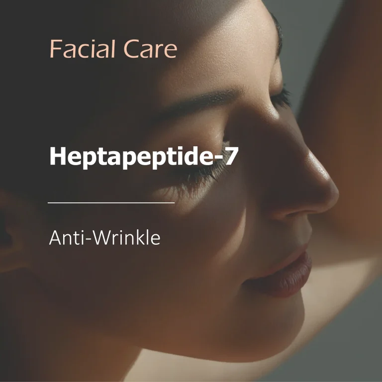 Heptapeptide-7 (CAS:N/A) Anti-Wrinkle Peptide 4
