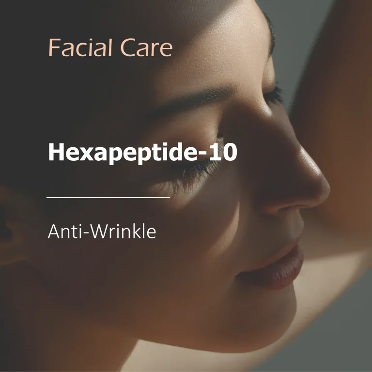 Hexapeptide-10(CAS:146439-94-3) Anti-Wrinkle Peptide 3