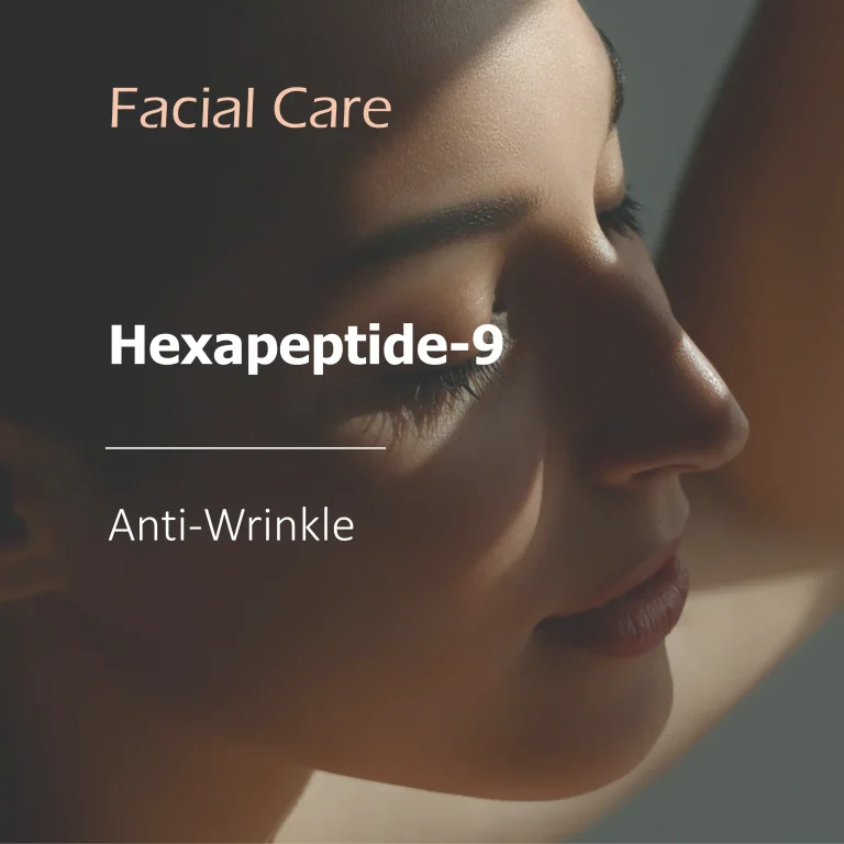 Hexapeptide-9(CAS: 1228371-11-6) Anti-Wrinkle Peptide 2