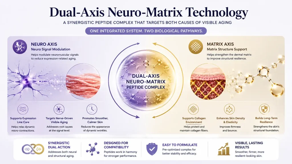 "Botox in a Bottle" is Dead: Why Your 2026 Hero Product Needs a Brain-Skin Connection 3