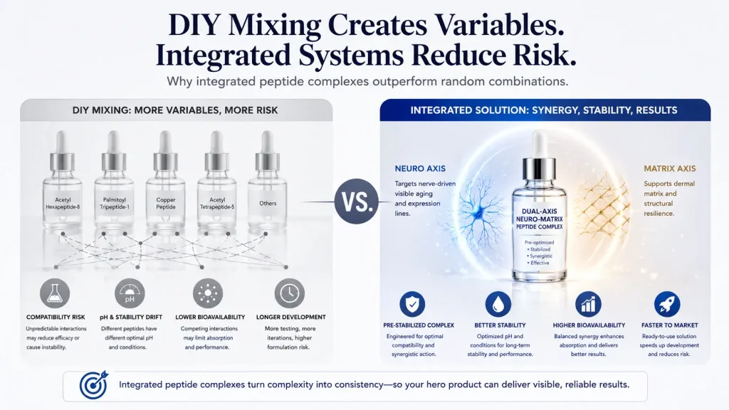 "Botox in a Bottle" is Dead: Why Your 2026 Hero Product Needs a Brain-Skin Connection 4