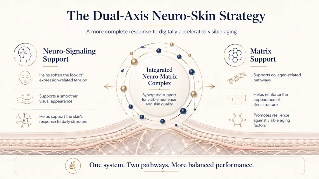 Is "Digital Stress" Making Your Customers Age Faster? The Neuro-Skin Breakthrough Your R&D Team Can't Ignore 2