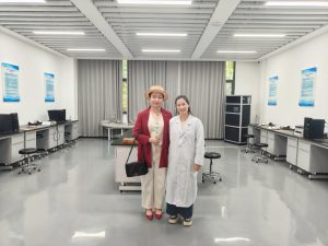 GENOPEP core team visited Luoyang Normal University to deepen industry-academia-research cooperation. Explore how Ourdesigner applies pharmaceutical-grade peptide technology to functional skincare for proven effectiveness.