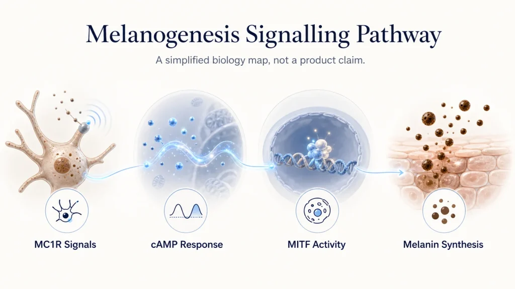 The Physiology of Melanin: How Pigment Signalling Shapes Skin Tone and ...