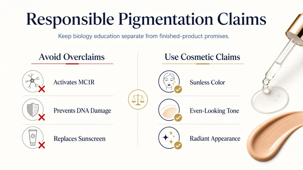 The Physiology of Melanin: How Pigment Signalling Shapes Skin Tone and Product Innovation 3