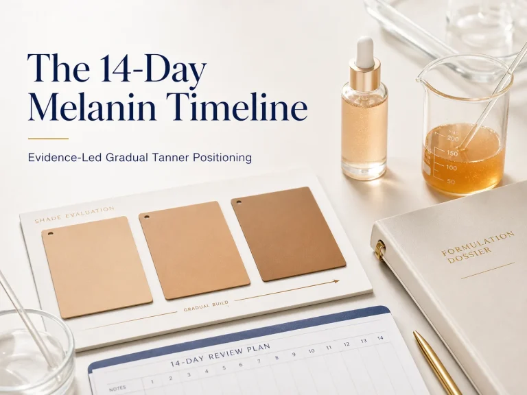 The 14-Day Melanin Timeline: What Gradual Tanner Brands Should Promise 5