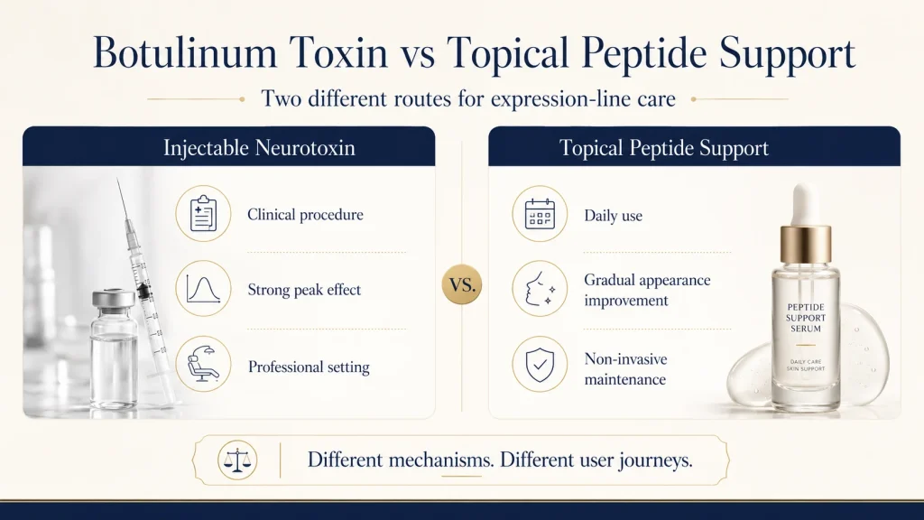 Beyond the Needle: How Peptides Are Reframing the “Botox Fatigue” Market 2