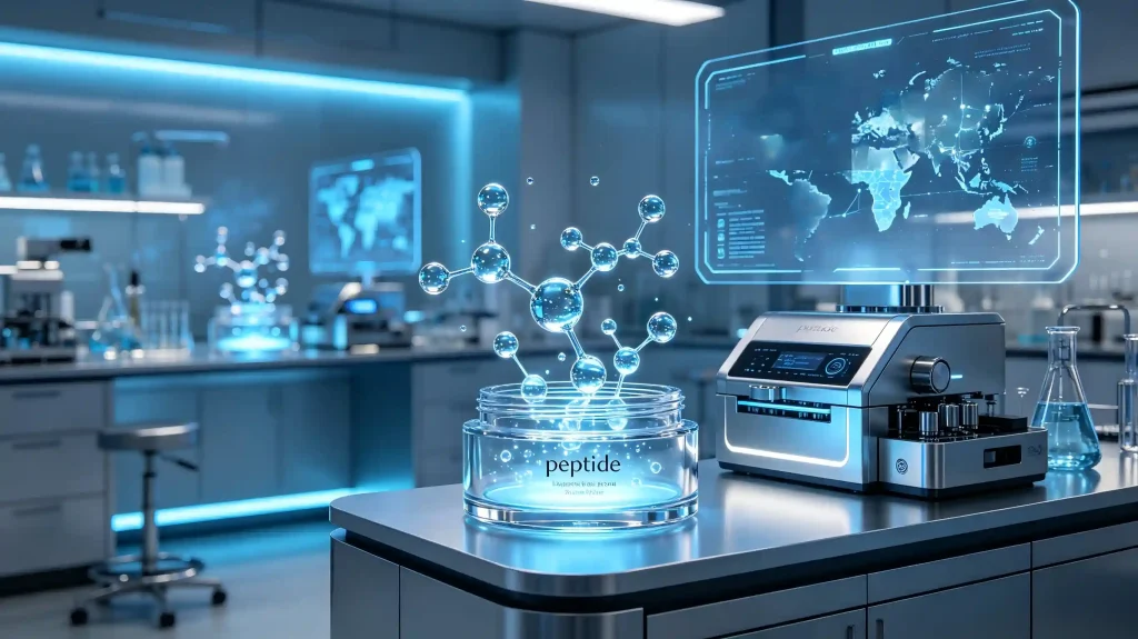 The Peptide Summer of 2026: Why Pharmaceutical-Grade Standards Are Reshaping the Beauty Industry 1