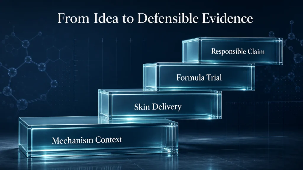 Do Topical Peptides Really Work for Wrinkles? What Cosmetic Science Can—and Cannot—Claim 2