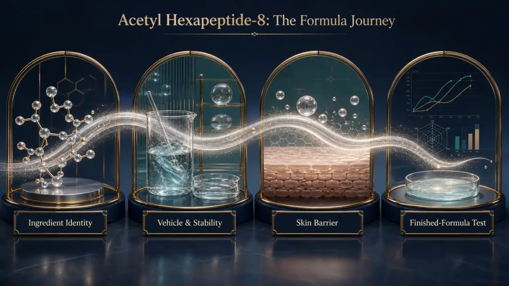 Do Topical Peptides Really Work for Wrinkles? What Cosmetic Science Can—and Cannot—Claim 3