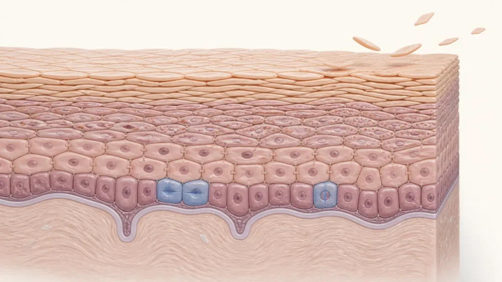 How Does Skin Repair Itself? A Simple Guide to Renewal and Barrier Recovery 1