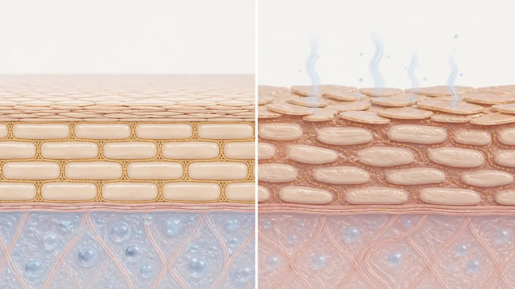 How Does Skin Repair Itself? A Simple Guide to Renewal and Barrier Recovery 2