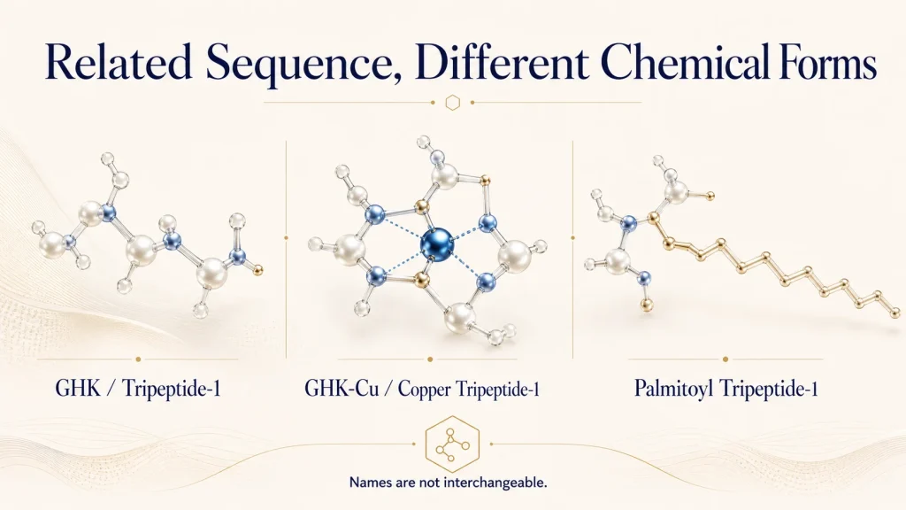 Copper Peptides vs Regular Peptides: What Does Copper Complexation Change? 1