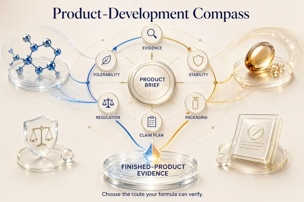 Copper Peptides vs Retinol: Mechanisms, Benefits, and Product-Development Trade-Offs 3