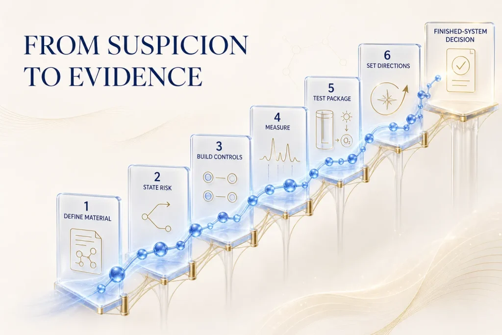 What Should You Not Mix with Copper Peptides? Formula Compatibility Evidence vs Skincare Myths 3