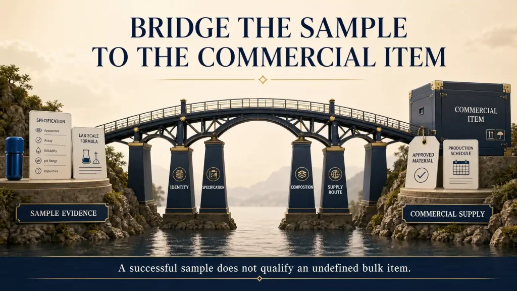 From Sample to Bulk Order: A Copper Tripeptide-1 Procurement Checklist 1