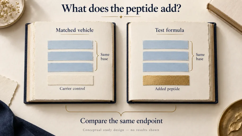 Choosing Repair or Anti-Wrinkle Peptide Solutions 2